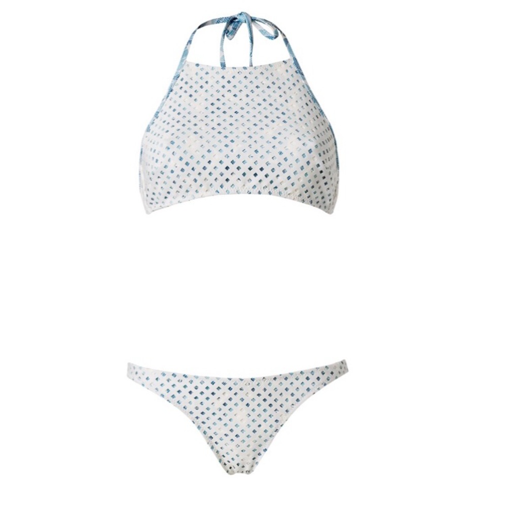 Stefania Frangista Bathig Suit